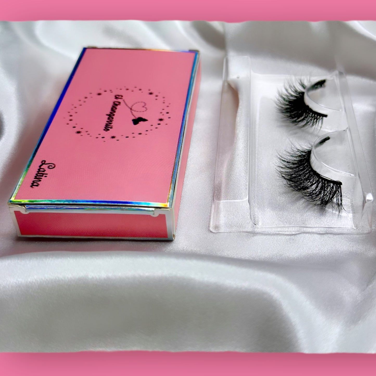 El Changarrito Lashes - Style: LATINA