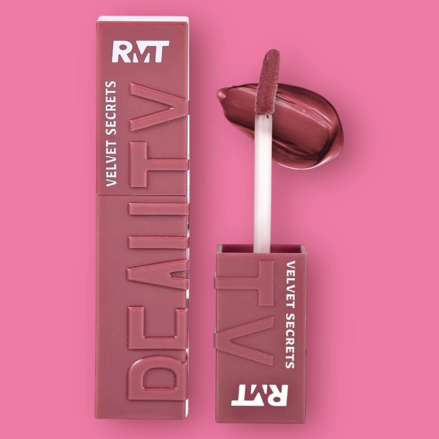 Romantic Beauty - Velvet Liquid Lipsticks