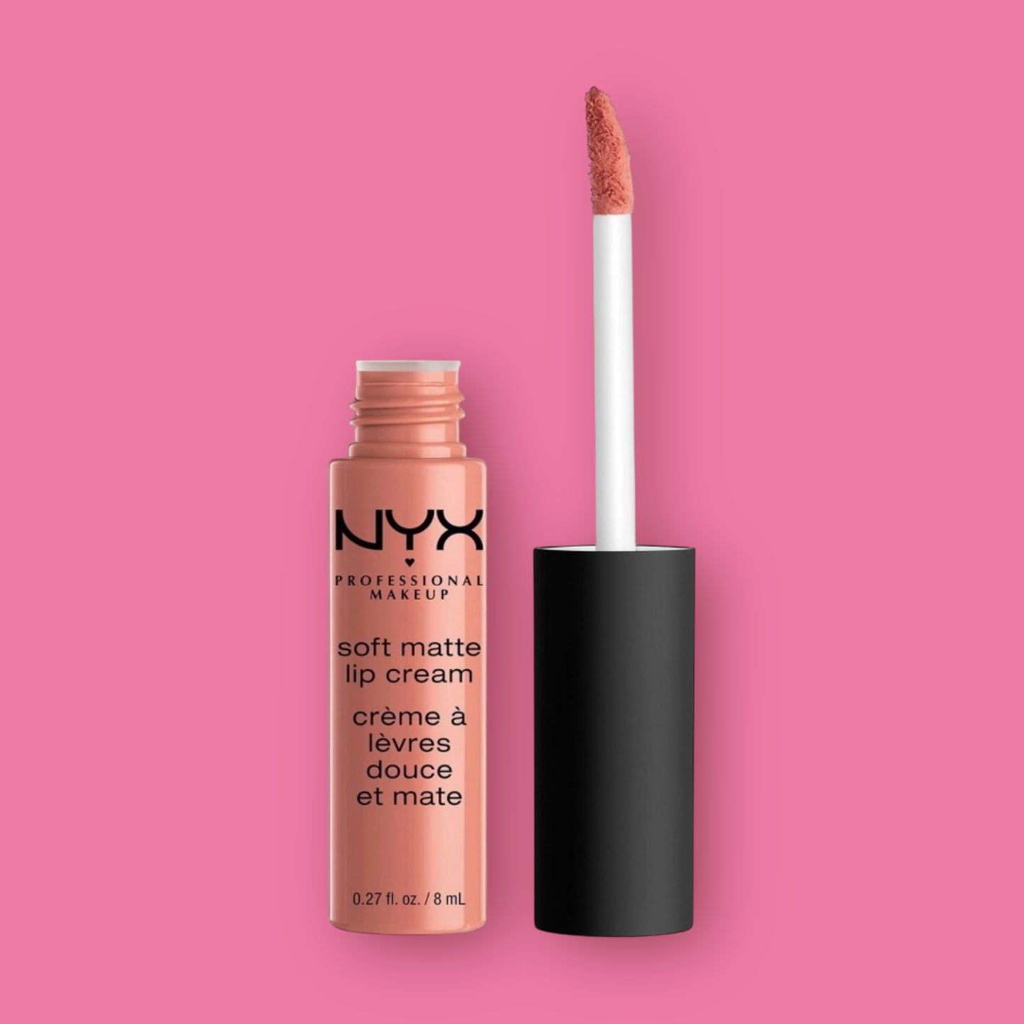 NYX Soft Matte Lip Cream