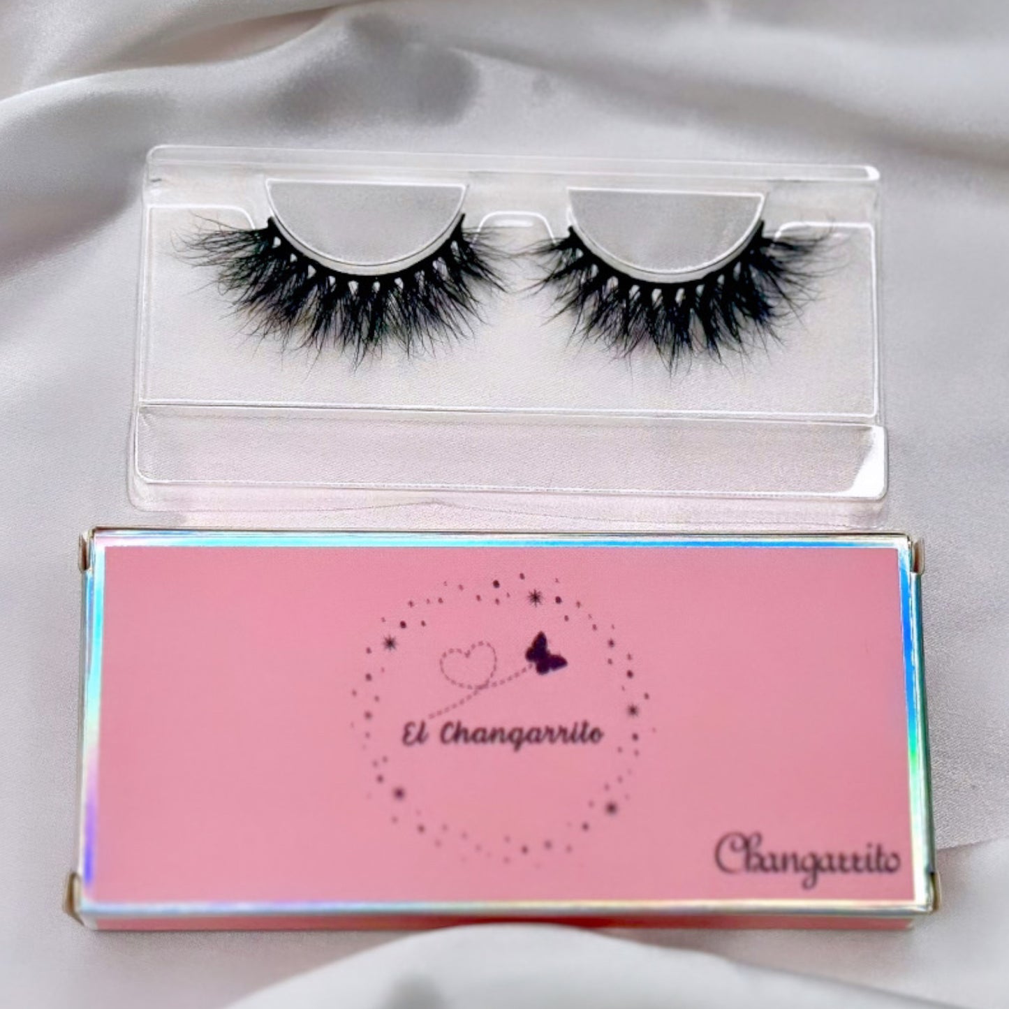 El Changarrito Lashes - Style: CHANGARRITO