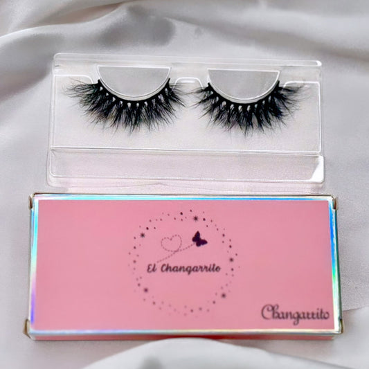 El Changarrito Lashes - Style: CHANGARRITO