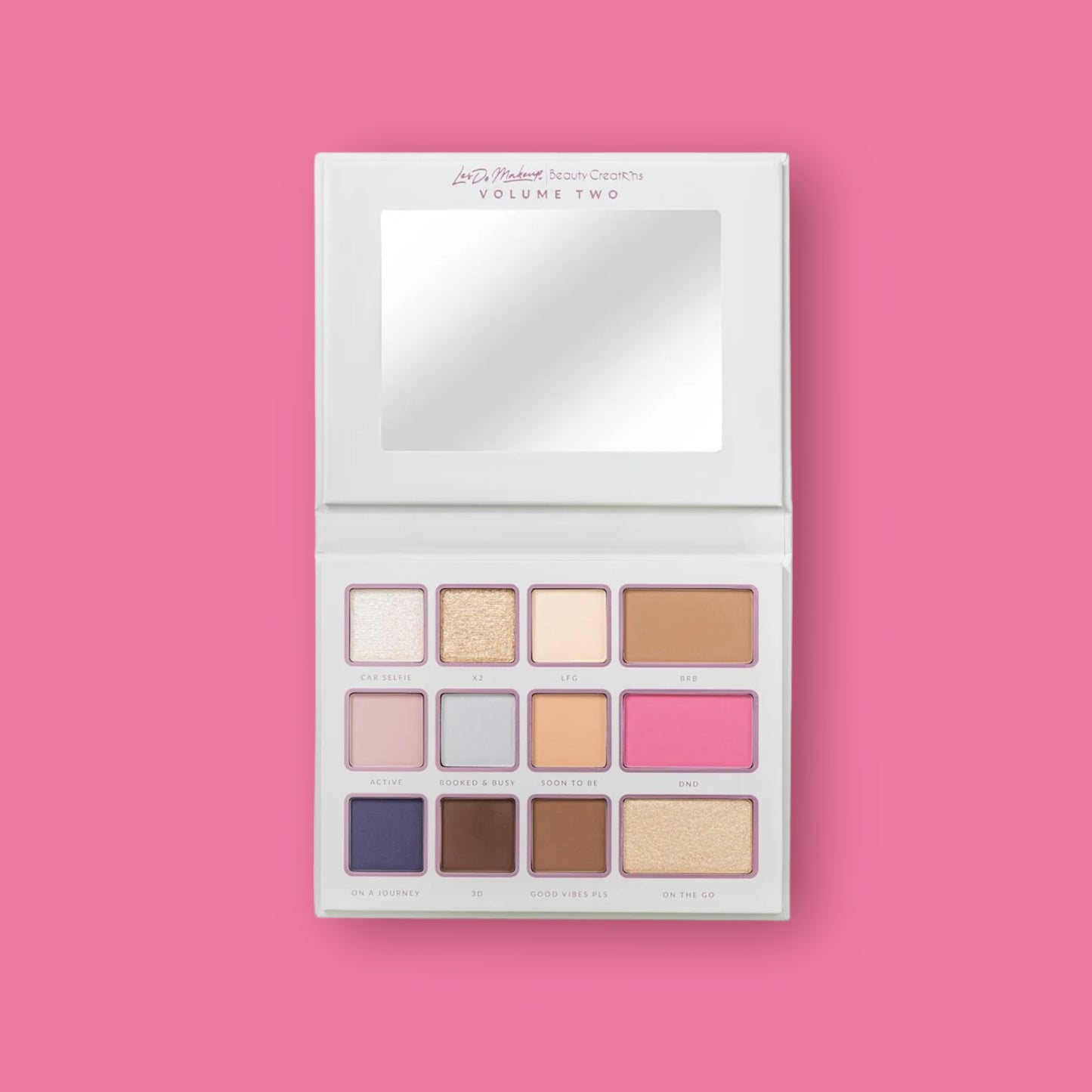 LesDoMakeup x Beauty Creations Multi-Use Palette