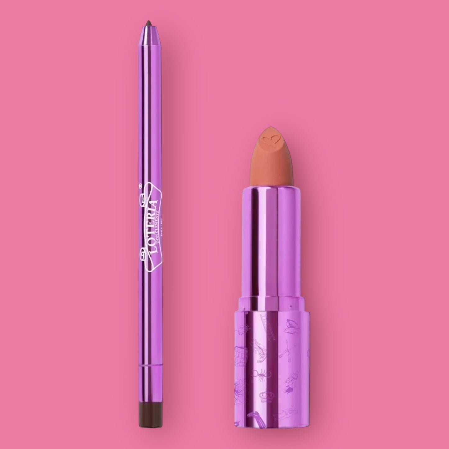Beauty Creations — Lotería Lip Duo