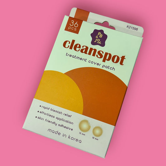 Clean spot - Acne Patches
