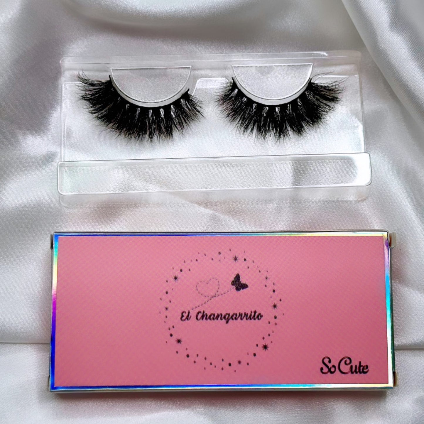 El Changarrito Lashes - Style: SO CUTE