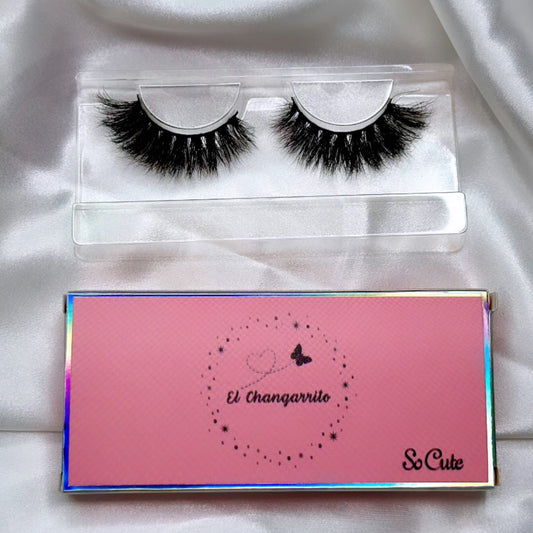 El Changarrito Lashes - Style: SO CUTE
