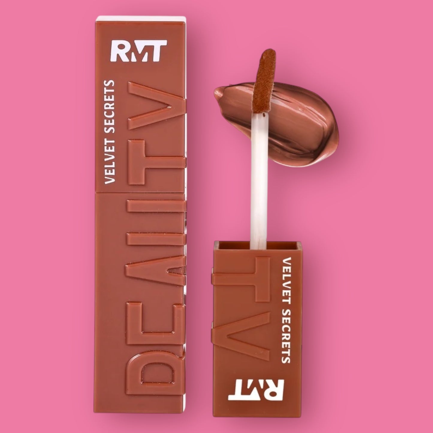 Romantic Beauty - Velvet Liquid Lipsticks