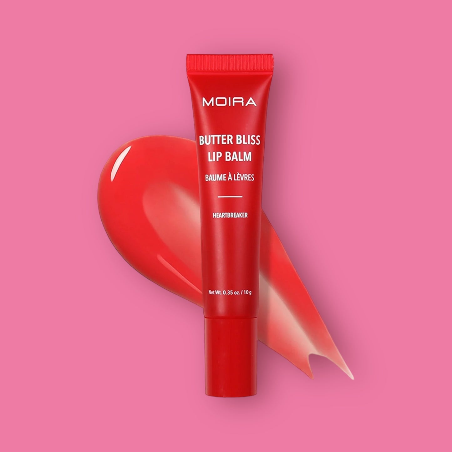 MOIRA Butter Bliss Lip Balm