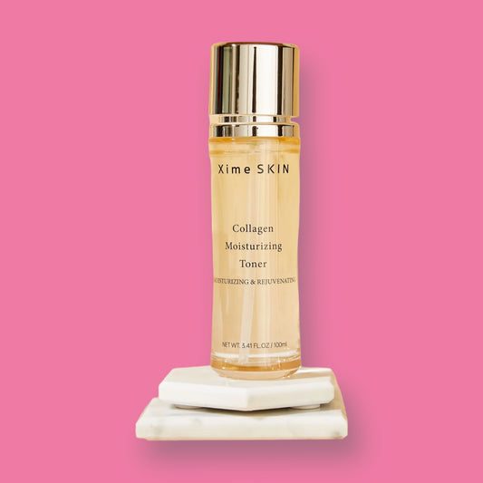 Xime Skin Collagen Moisturizing Toner