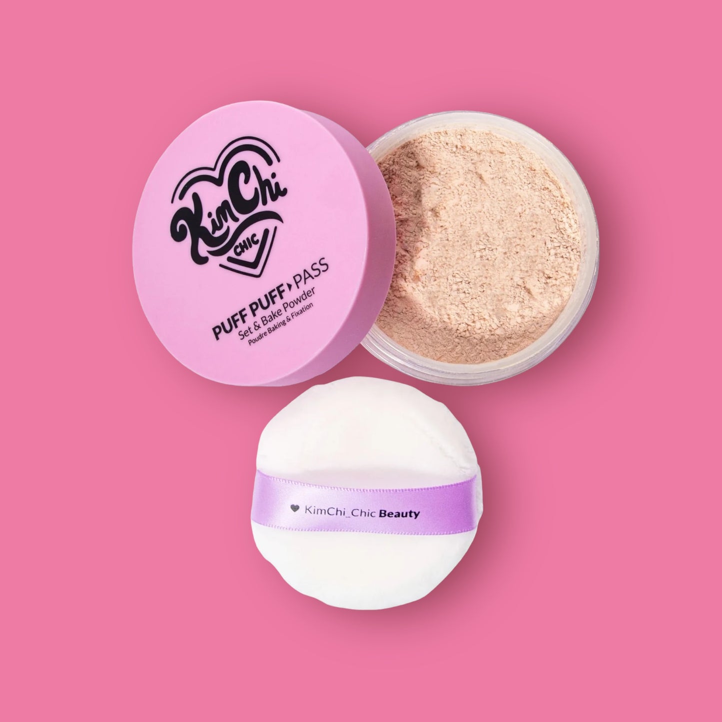 KimChi Chic Translucent Powder
