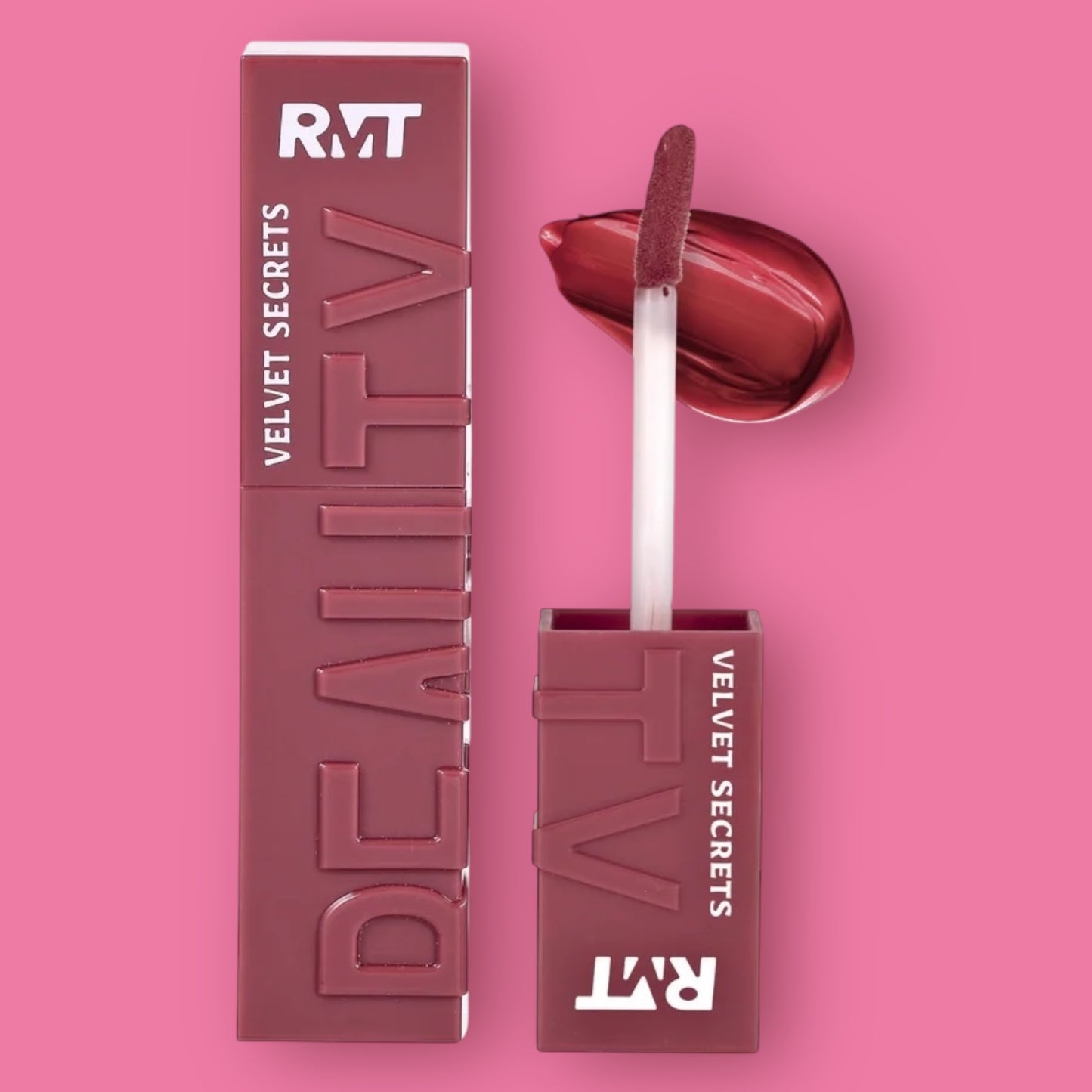 Romantic Beauty - Velvet Liquid Lipsticks