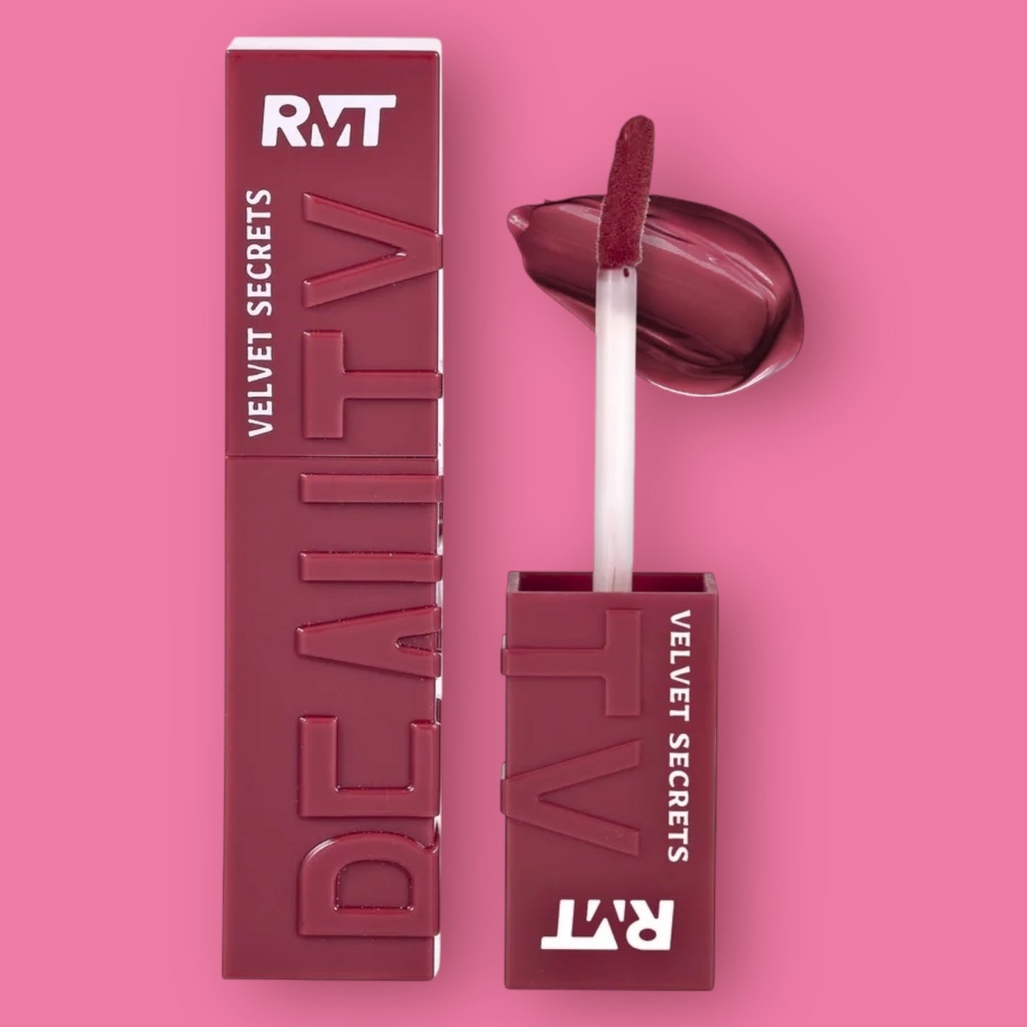 Romantic Beauty - Velvet Liquid Lipsticks