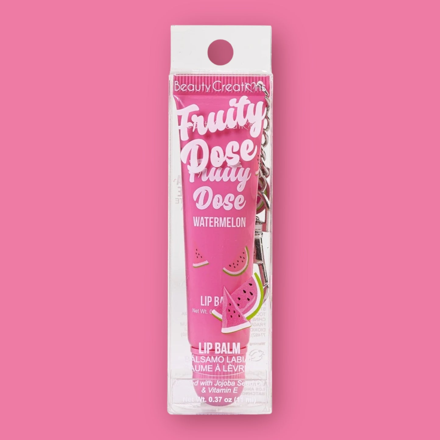 Beauty Creations - Fruity Dose Watermelon Lip Balm