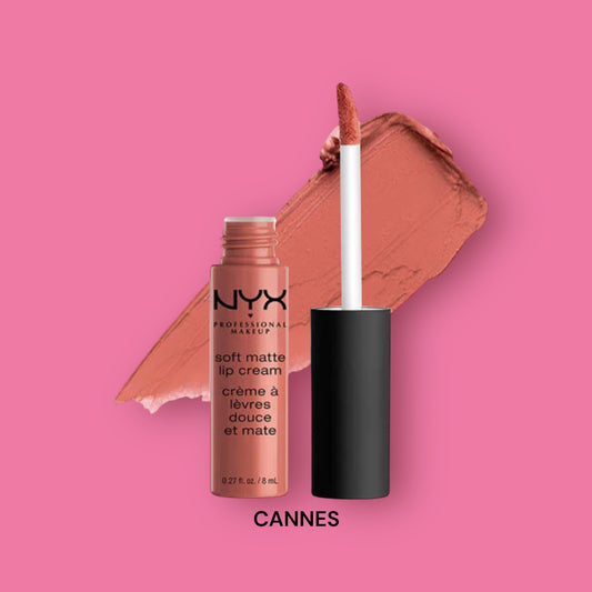 NYX Soft Matte Lip Cream