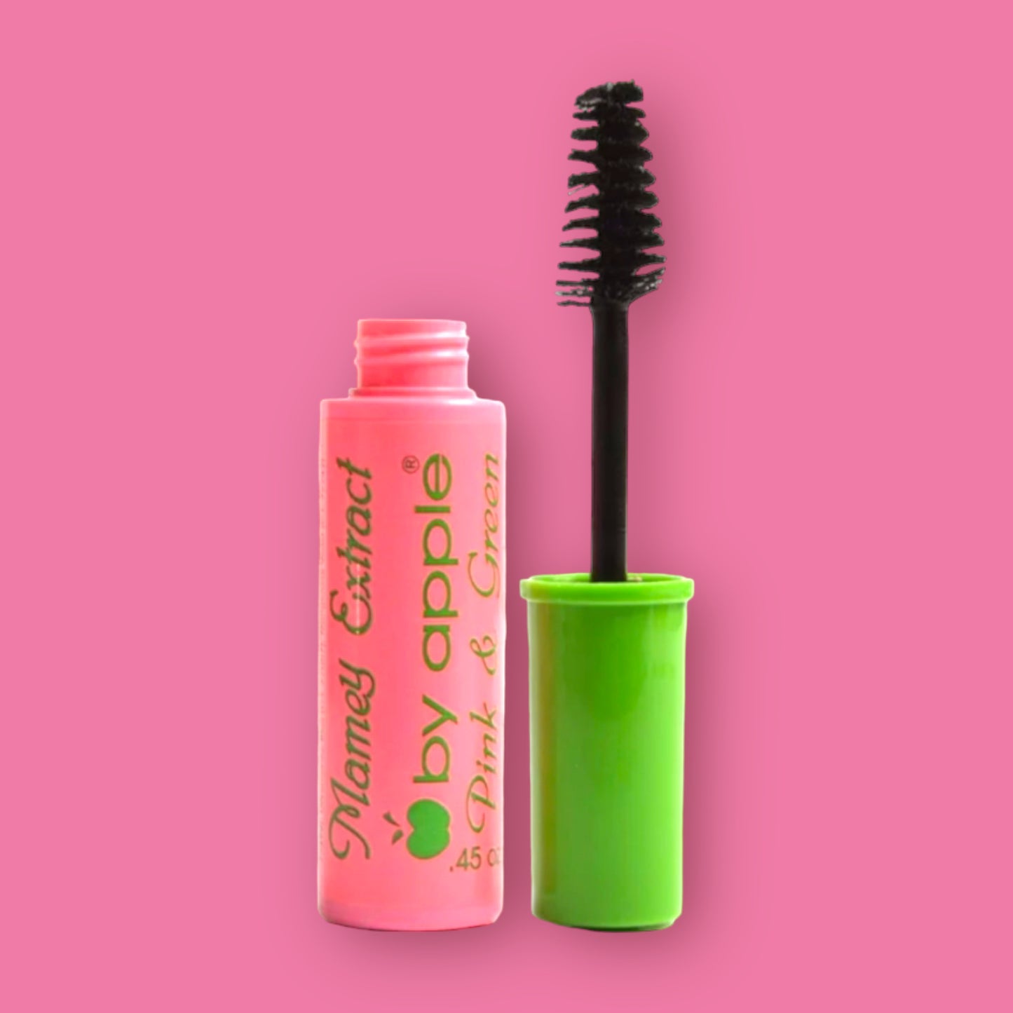 By Apple - Black Mascara