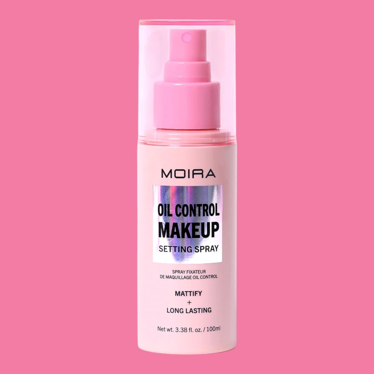 Oil Control Makeup Setting Spray