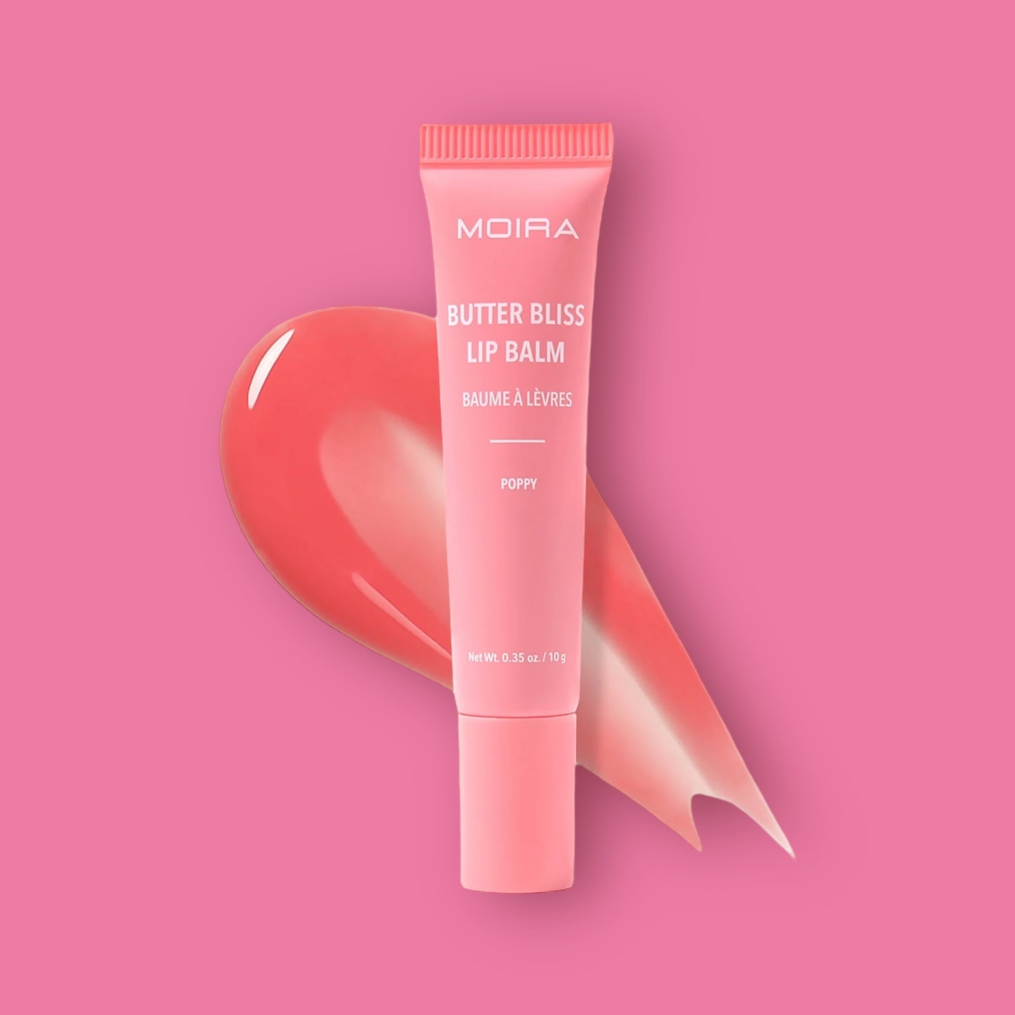MOIRA Butter Bliss Lip Balm