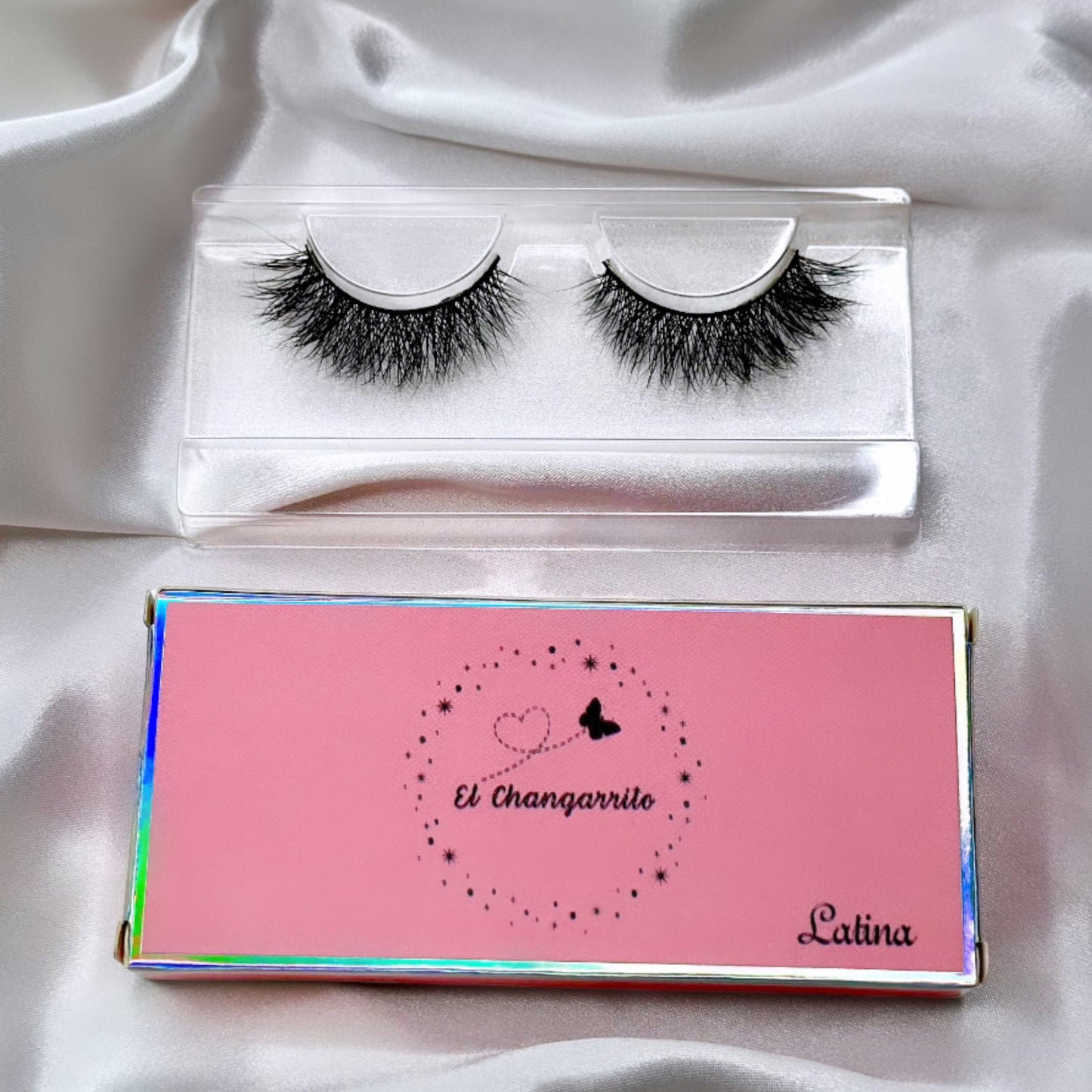 El Changarrito Lashes - Style: LATINA