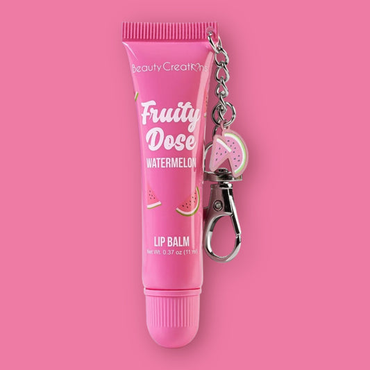 Beauty Creations - Fruity Dose Watermelon Lip Balm