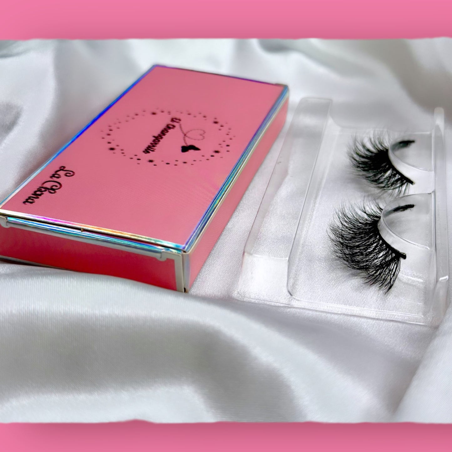El Changarrito Lashes - Style: LA CHONA