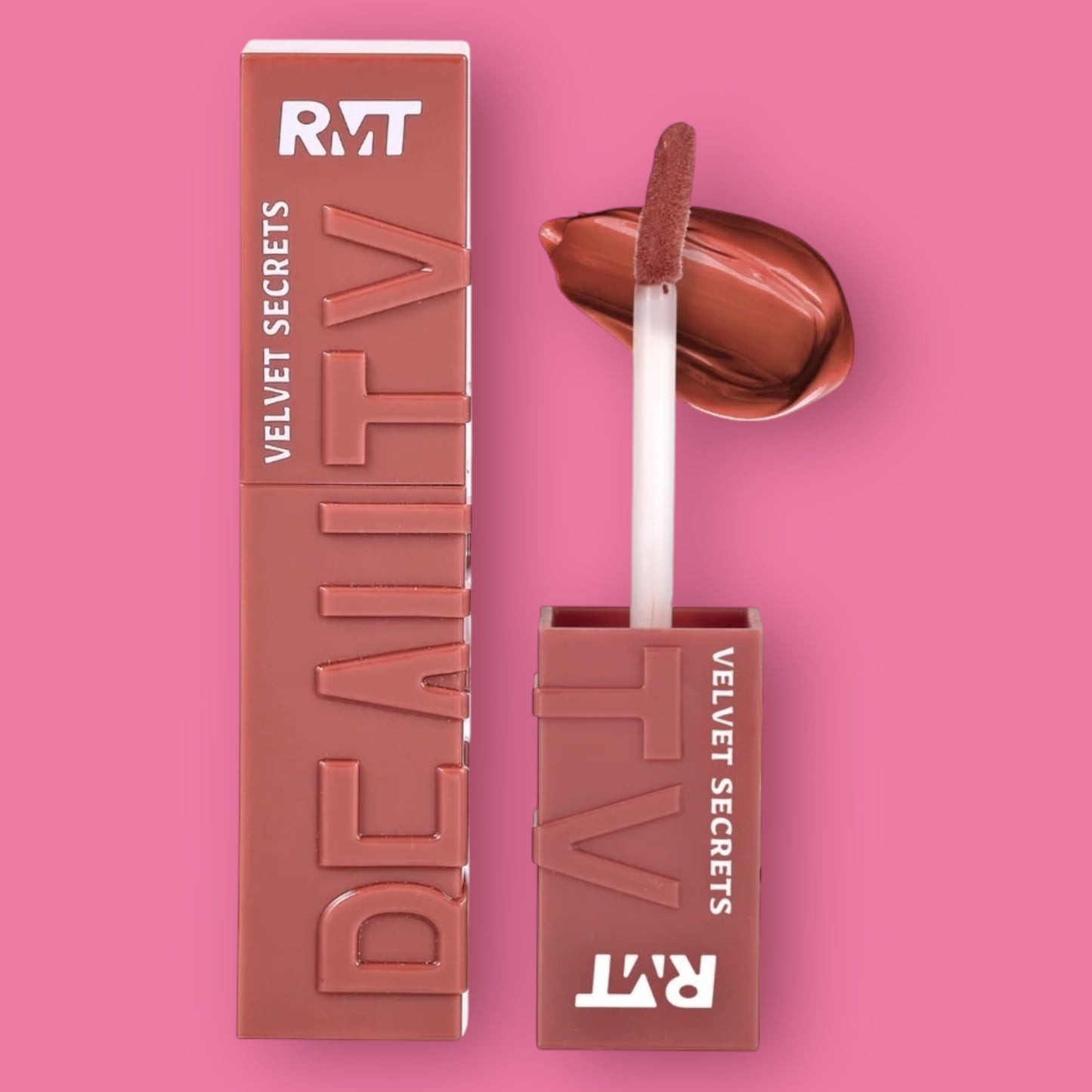 Romantic Beauty - Velvet Liquid Lipsticks
