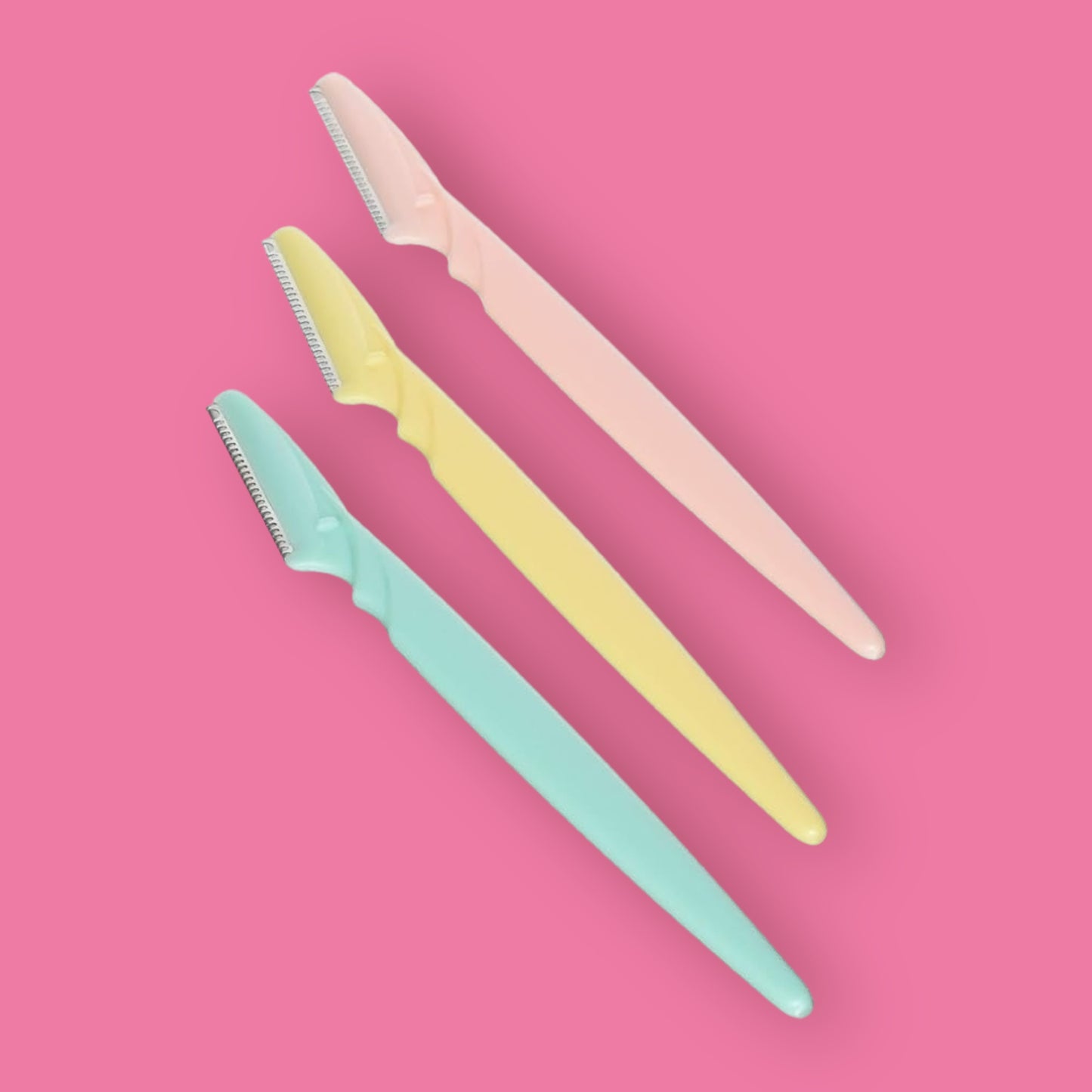 Tinkle Eyebrow/Face Razors