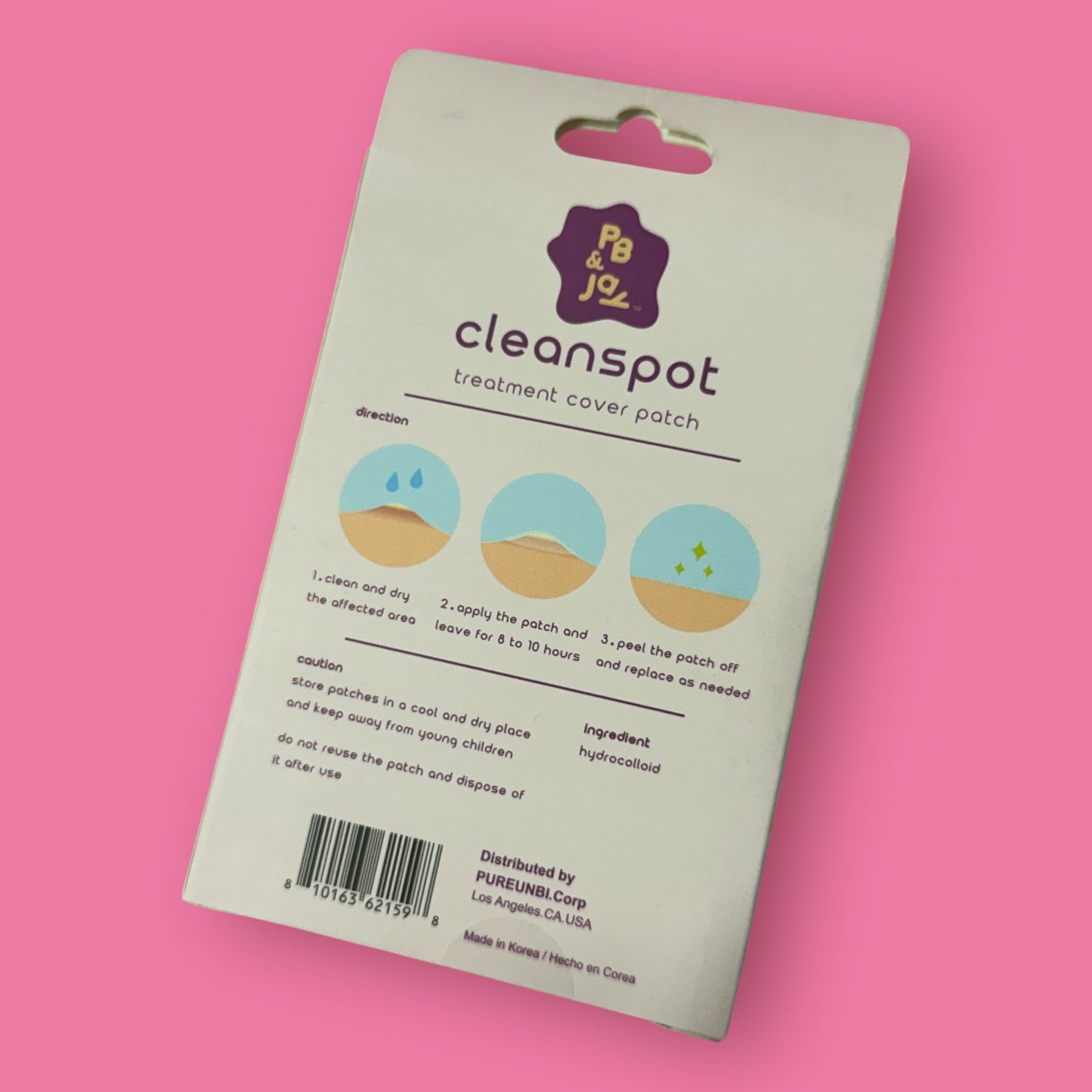 Clean spot - Acne Patches