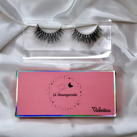 El Changarrito Lashes - Style: VALENTINA