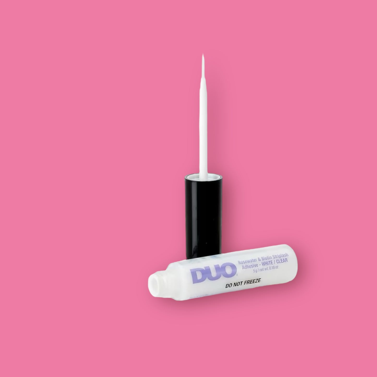 Duo Rosewater & Biotin Eyelash Adhesive