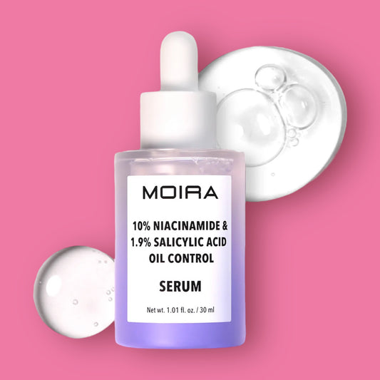 10% Niacinamide & 1.9% Salicylic Acid Oil Control Serum