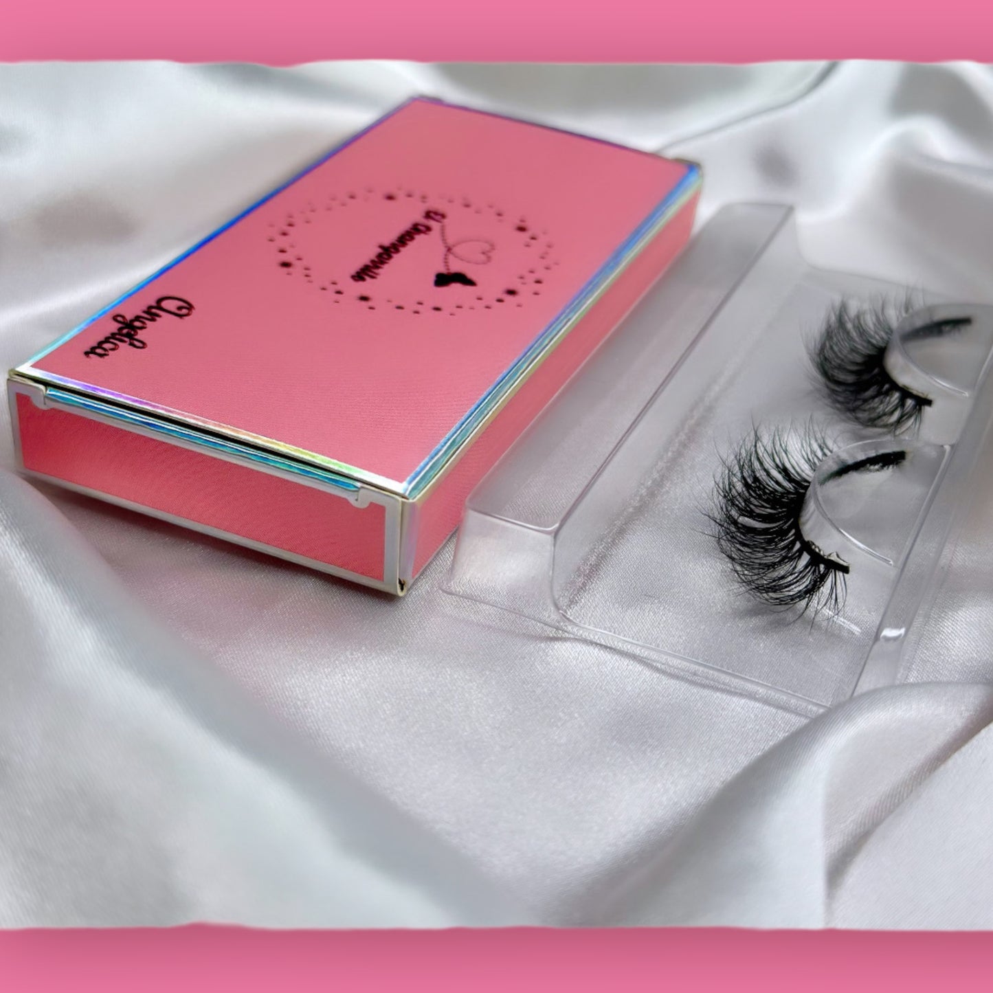 El Changarrito Lashes - Style: ANGELICA