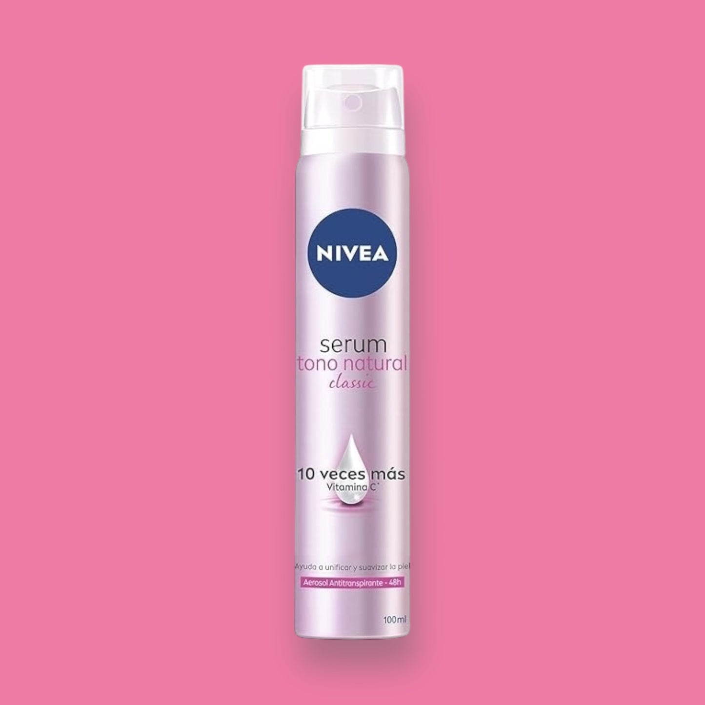 Nivea - Desodorante Aclarante