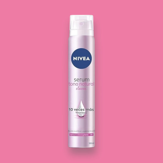 Nivea - Desodorante Aclarante