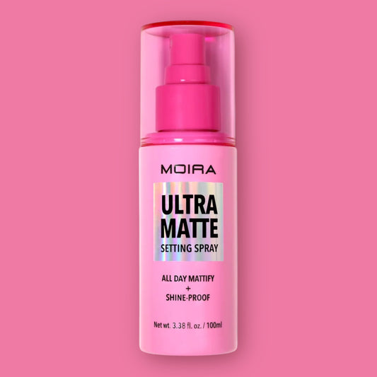 MOIRA — Ultra Matte Setting Spray