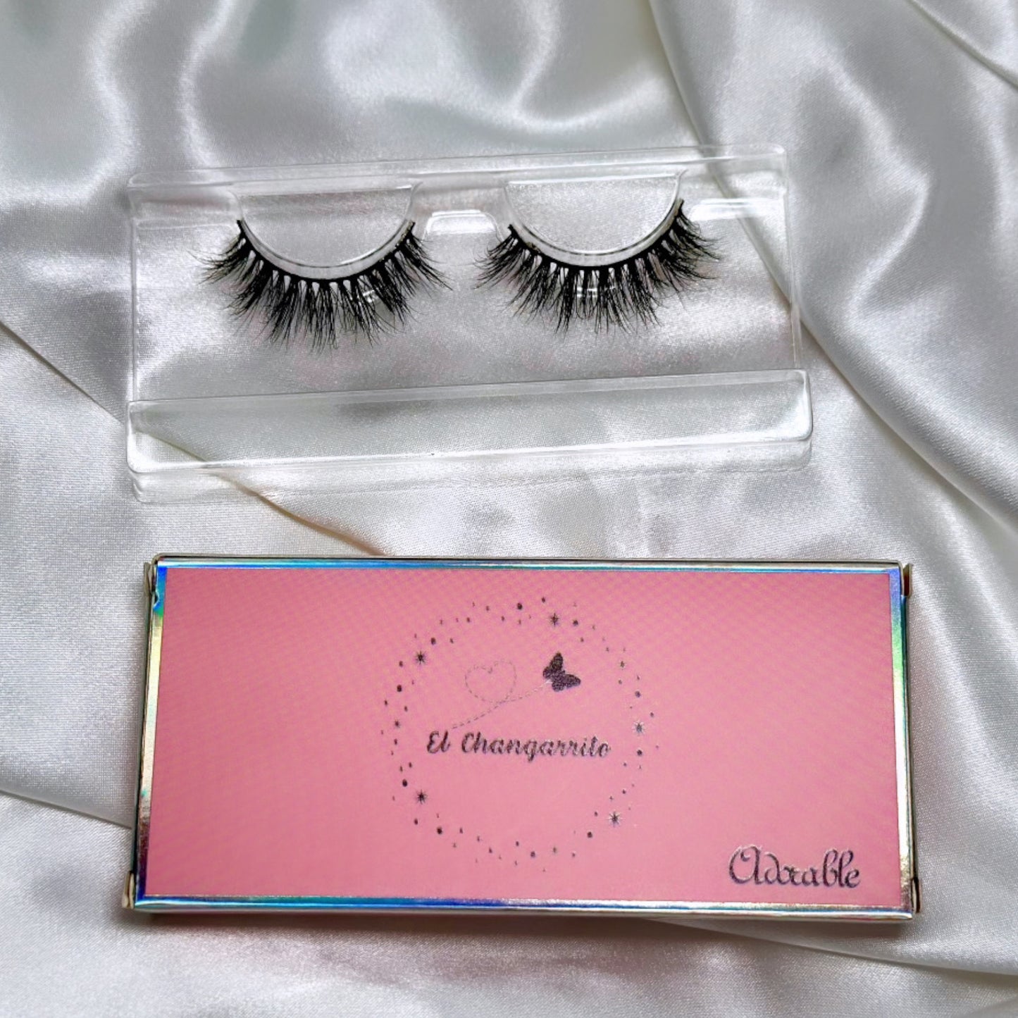 El Changarrito Lashes - Style: ADORABLE