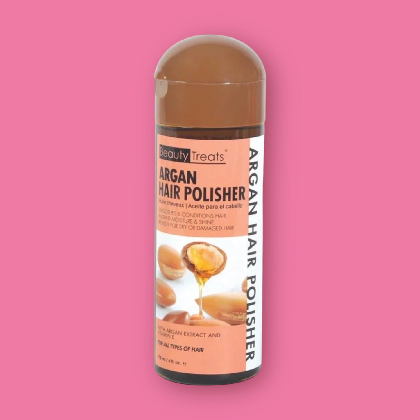 Beauty Treats - Hair Polisher