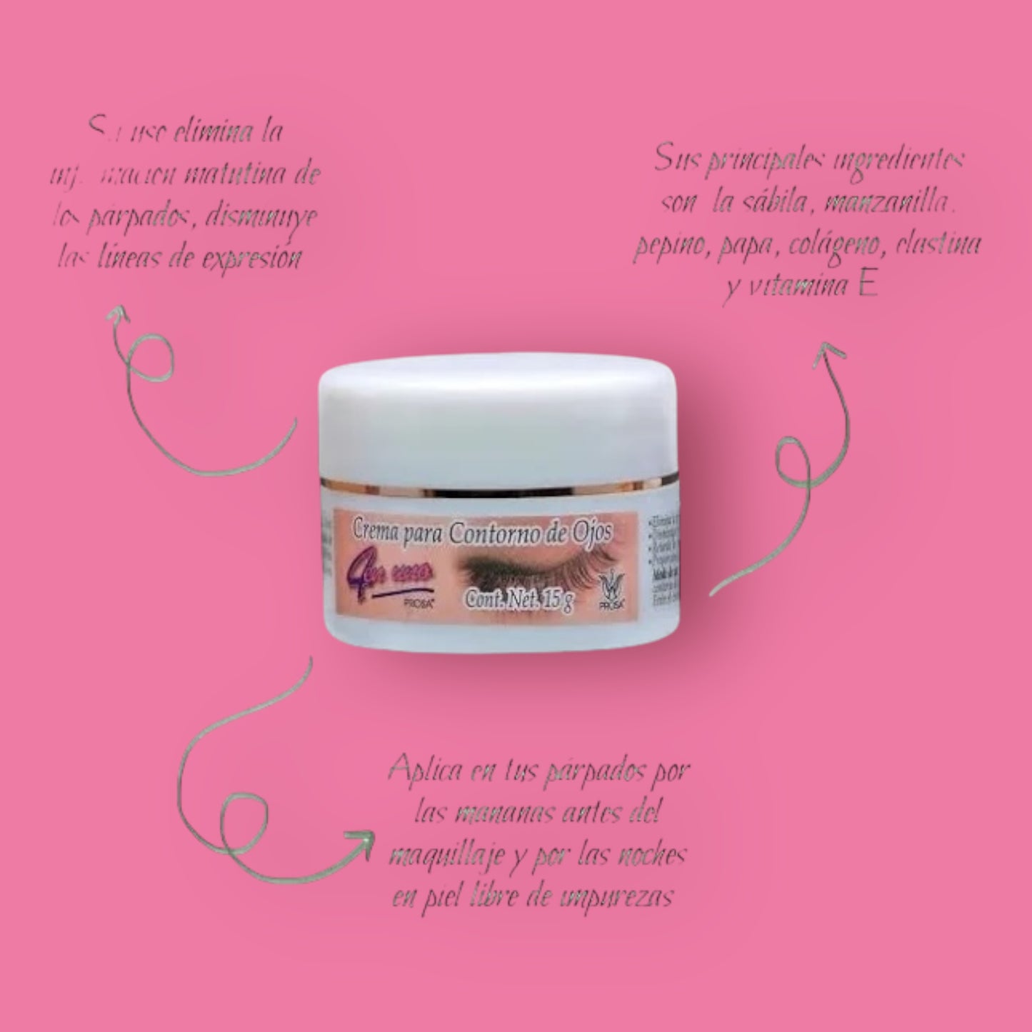 Prosa - Eye Contouring Cream