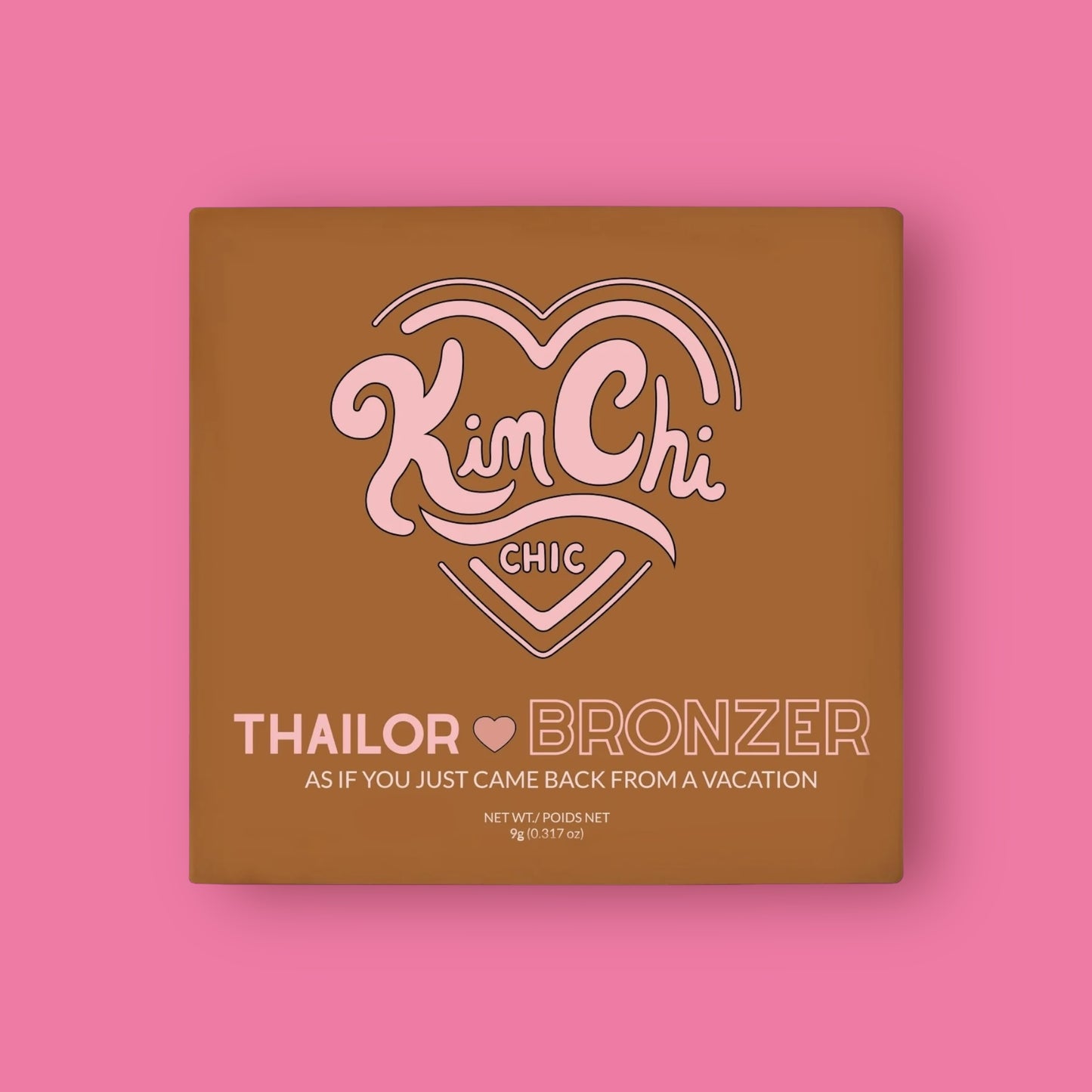 KimChi Chic Bronzer