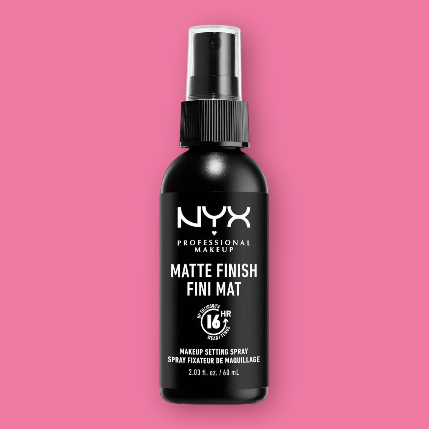 NYX — Matte Finish Fini Mat