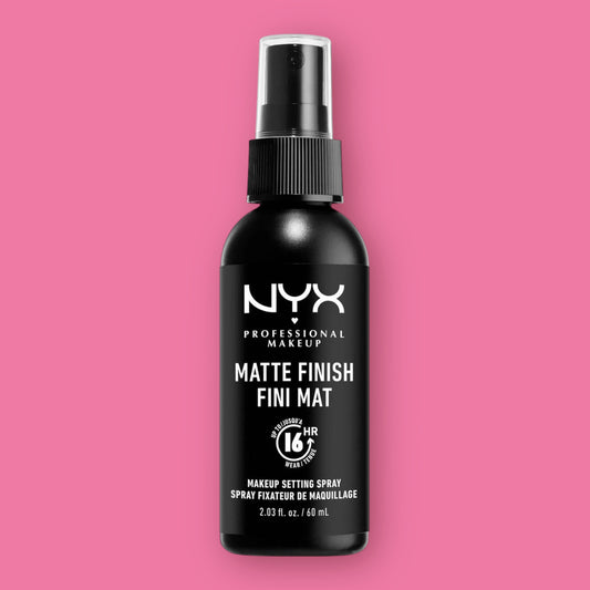 NYX — Matte Finish Fini Mat