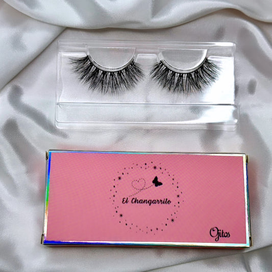 El Changarrito Lashes - Style: OJITOS