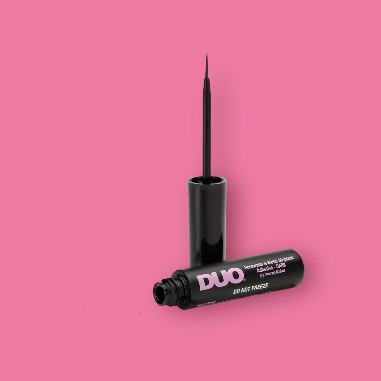 Duo Rosewater & Biotin Eyelash Adhesive