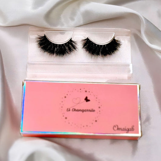 El Changarrito Lashes - Style: OMAIGAH