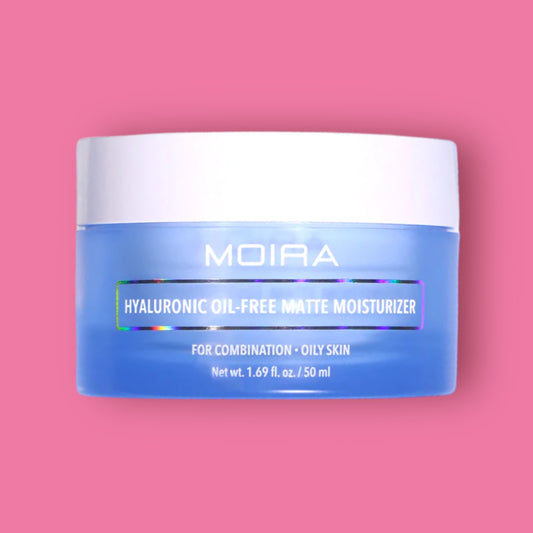 Hyaluronic Oil-Free Matte Moisturizer