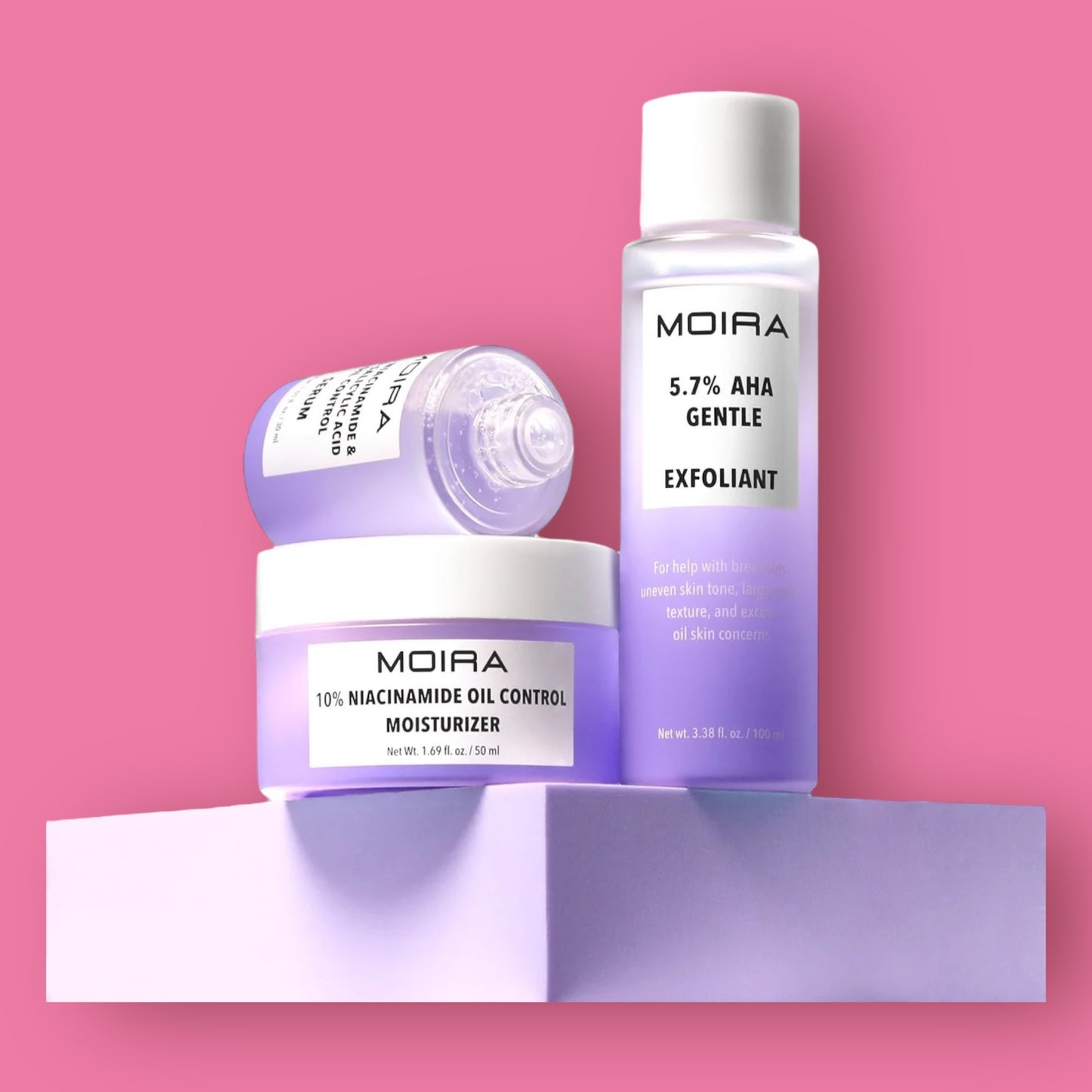 10% Niacinamide & 1.9% Salicylic Acid Oil Control Serum