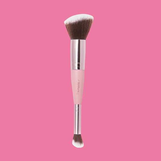 Dual Sided Bronzer Brush