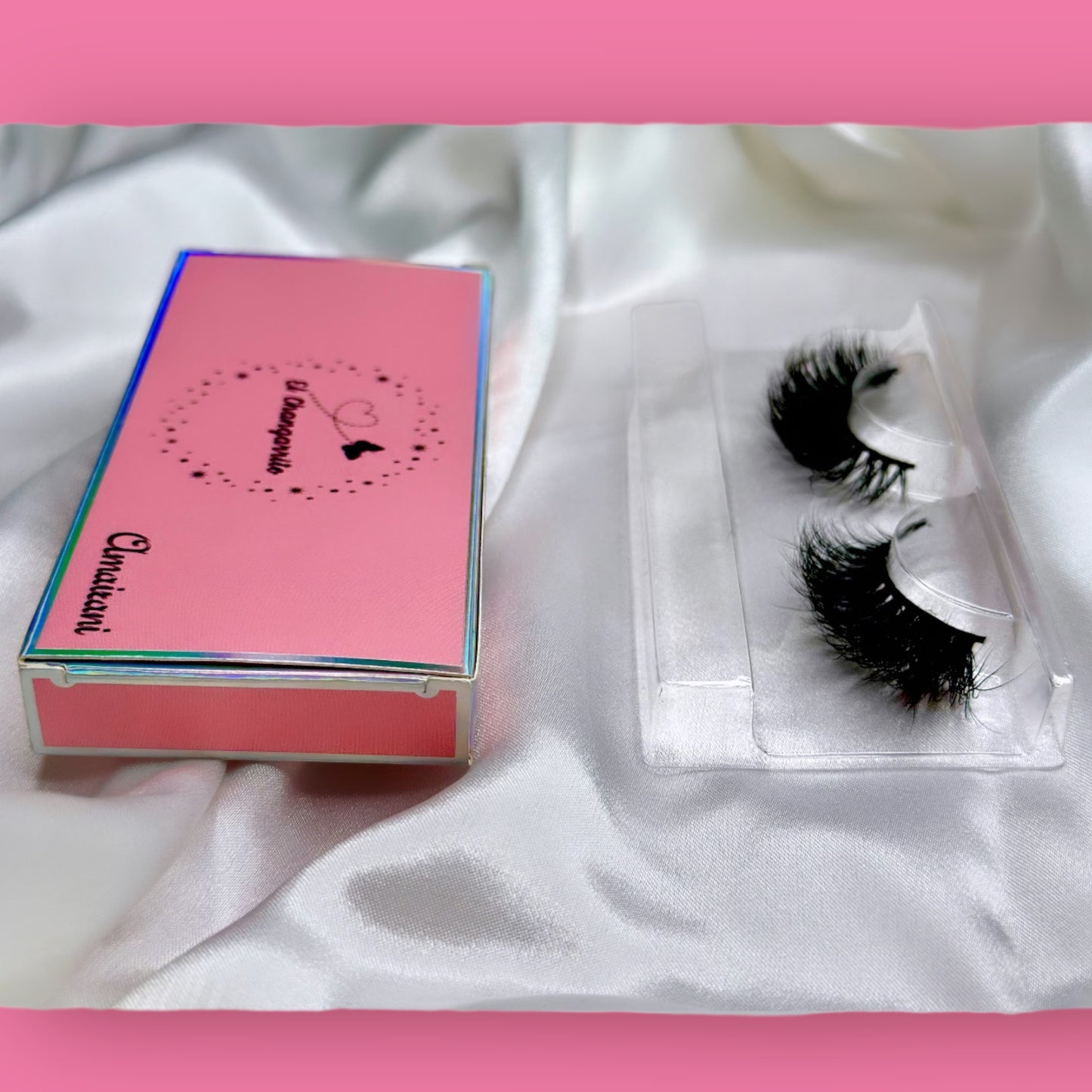 El Changarrito Lashes - Style: AMAIRANI