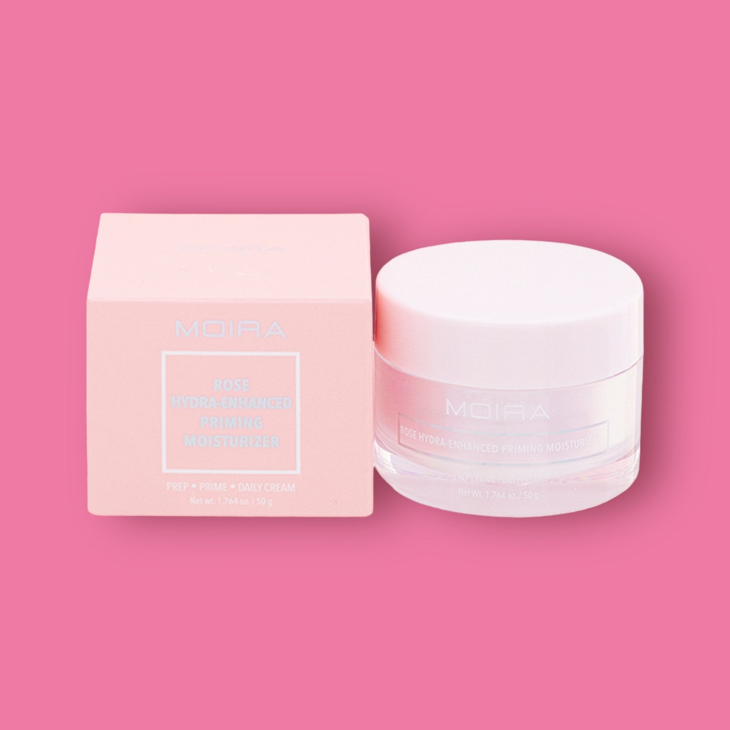 Rose Hydra-Enhanced Priming Moisturizer