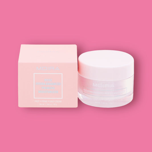 Rose Hydra-Enhanced Priming Moisturizer