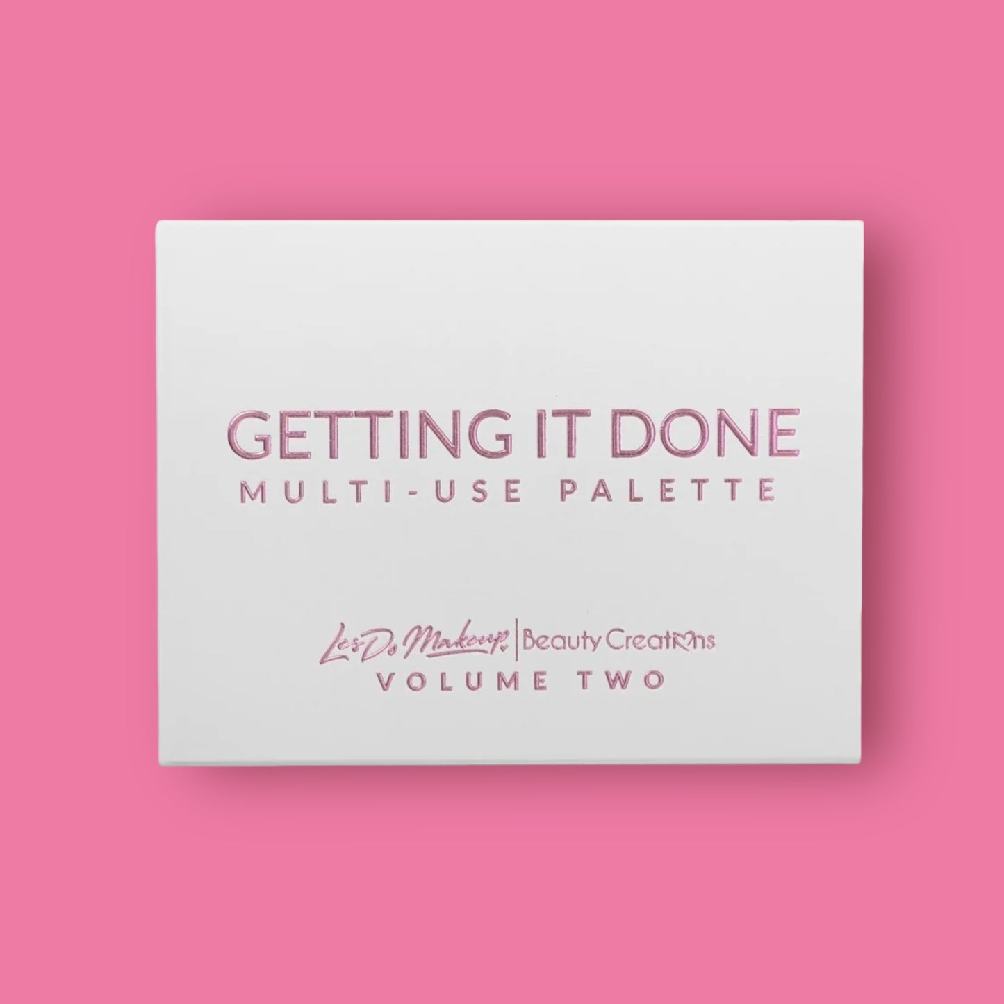 LesDoMakeup x Beauty Creations Multi-Use Palette